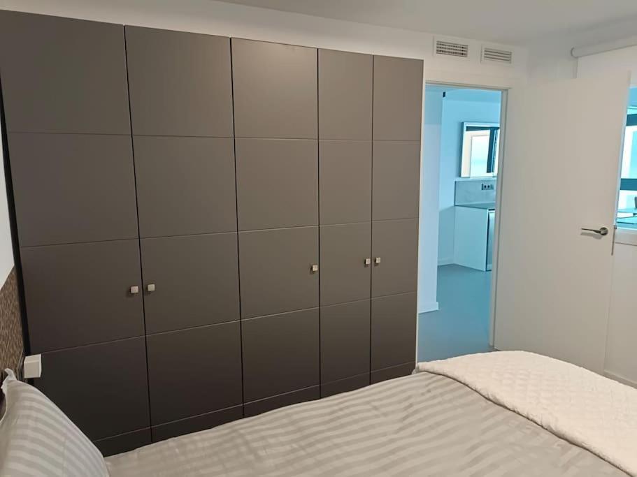 Estupendo Apartamento En Planta 23 Primera Linea ベニドルム エクステリア 写真