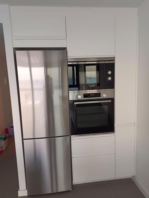 Estupendo Apartamento En Planta 23 Primera Linea ベニドルム エクステリア 写真